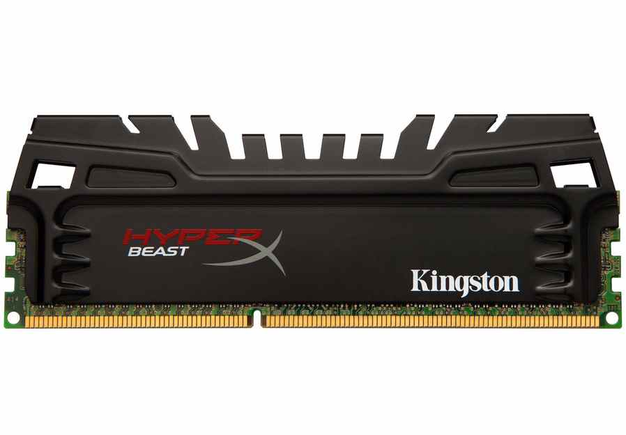 Kingston Technology Hyperx Beast 16gb Ddr3-1866mhz
